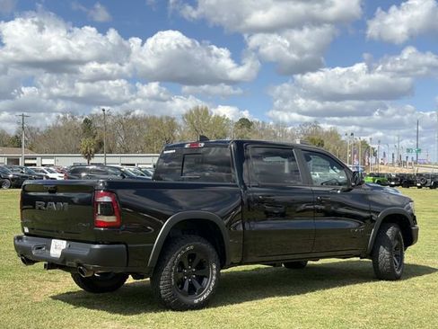 Used 2023 RAM 1500 Rebel w/ Rebel Level 2 Equipment Group image 10