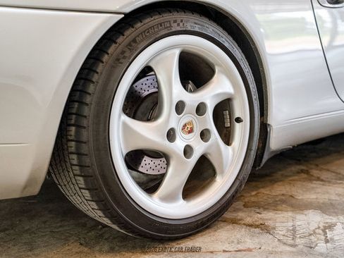 Used 2000 Porsche 911 Carrera 4 AWD/4WD image 80