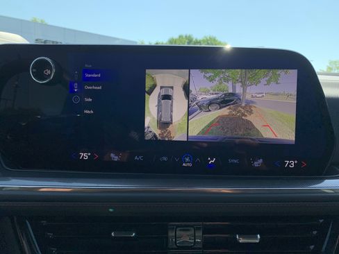 Used 2025 Chevrolet Tahoe RST w/ Advanced Technology Package AWD/4WD image 25