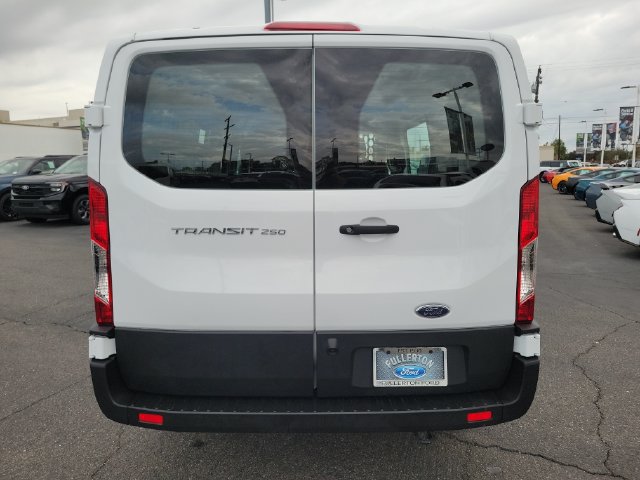 Used 2025 Ford Transit 250 Low Roof w/ Exterior Upgrade Package RWD image 11
