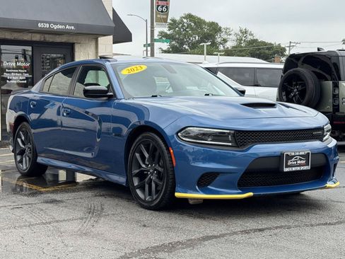 Used 2023 Dodge Charger R/T w/ Harman/Kardon Audio Group RWD image 16