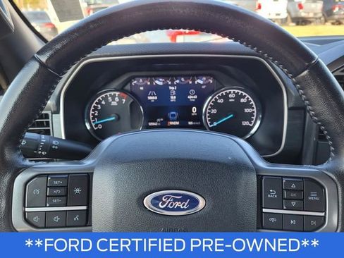 Certified 2021 Ford F150 XLT w/ Equipment Group 302A High image 28