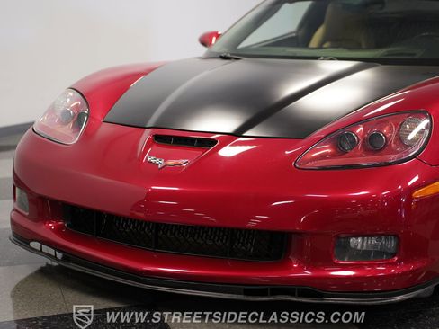 Used 2011 Chevrolet Corvette Grand Sport w/ Preferred Equipment Group image 20