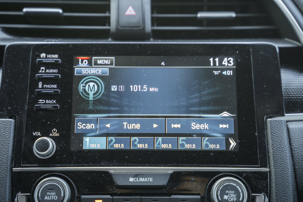 Used 2021 Honda Civic Sport image 21