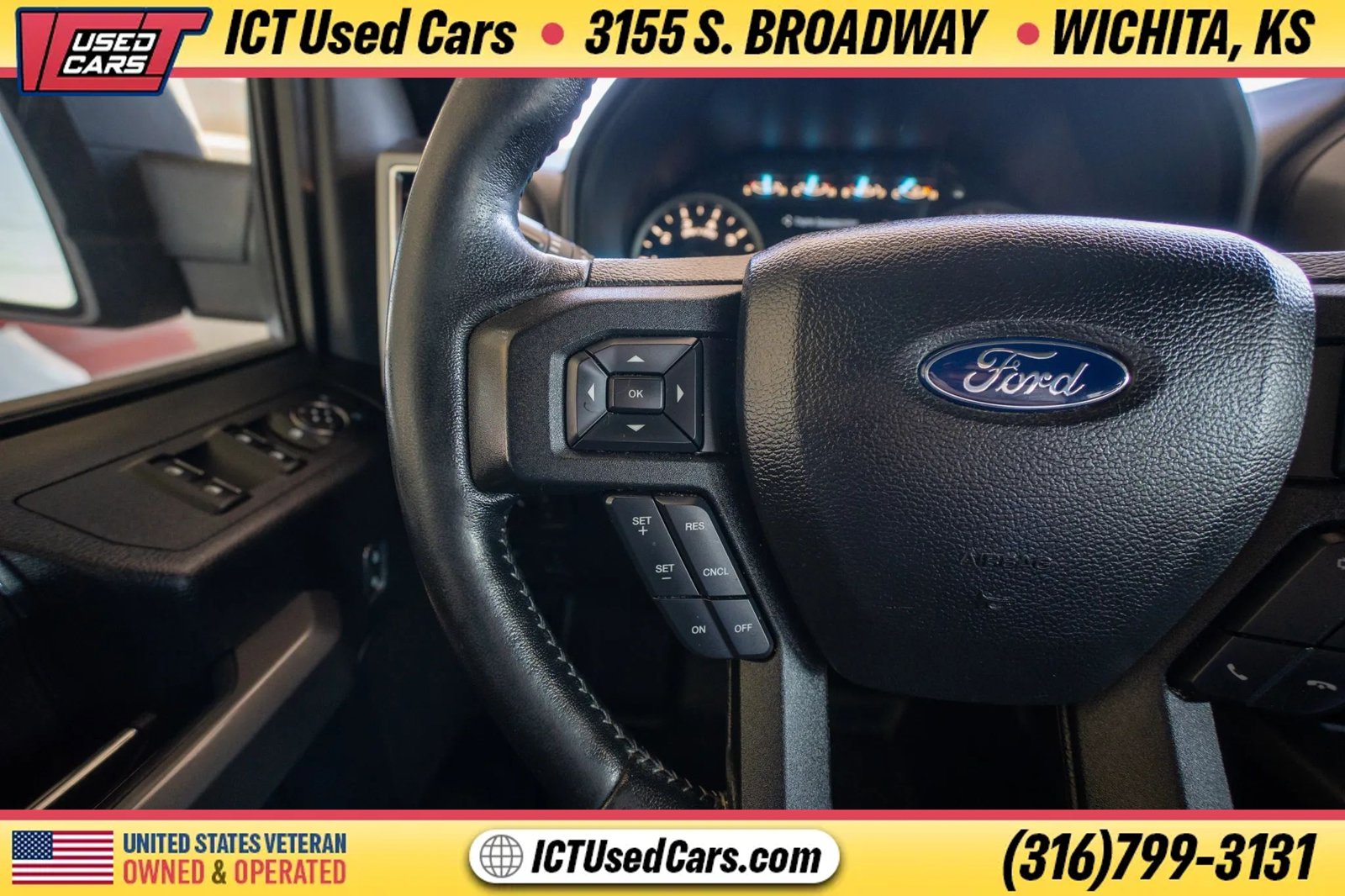 Used 2019 Ford F150 XLT w/ Equipment Group 302A Luxury RWD image 15
