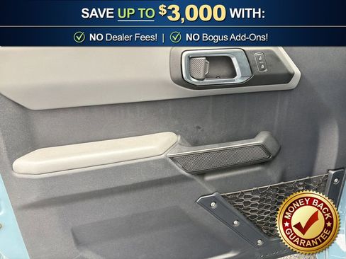 Used 2021 Ford Bronco Big Bend image 17