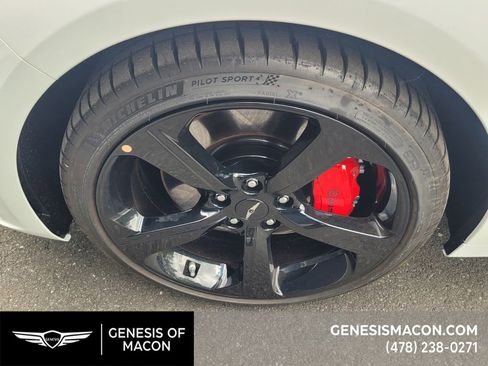 New 2026 Genesis G70 3.3T Sport Prestige image 13