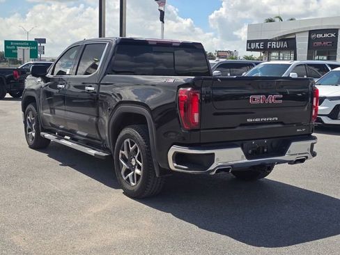 Used 2024 GMC Sierra 1500 SLT AWD/4WD image 7
