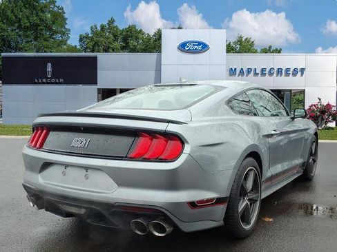 Certified 2021 Ford Mustang Mach 1 image 4