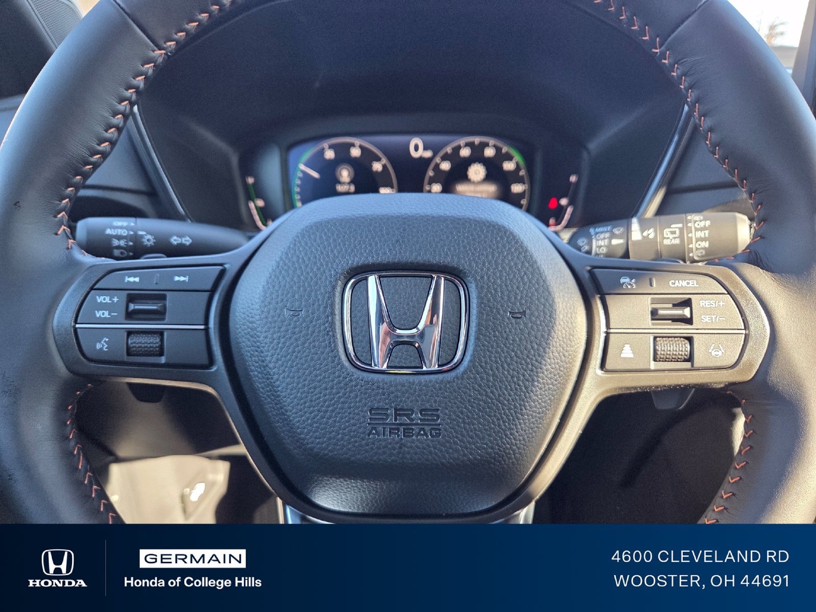 New 2027 Honda CR-V Sport-L image 26