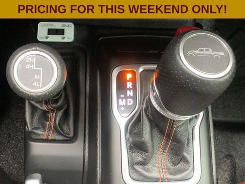 Certified 2021 Jeep Gladiator Mojave image 33