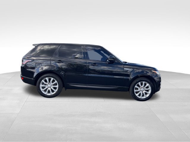 Used 2016 Land Rover Range Rover Sport HSE AWD/4WD image 6
