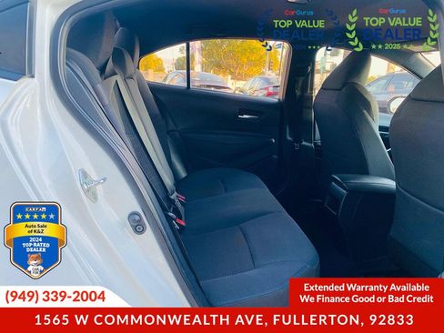 Used 2020 Toyota Corolla SE image 21