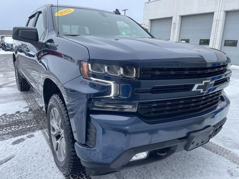 Used 2022 Chevrolet Silverado 1500 RST w/ All Star Edition Plus image 1