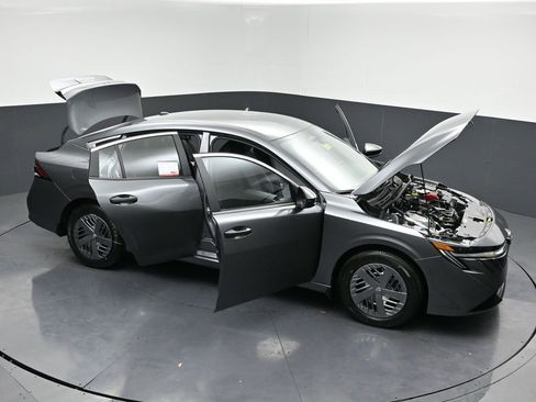 New 2026 Nissan Sentra S w/ Floor Mat Package image 29