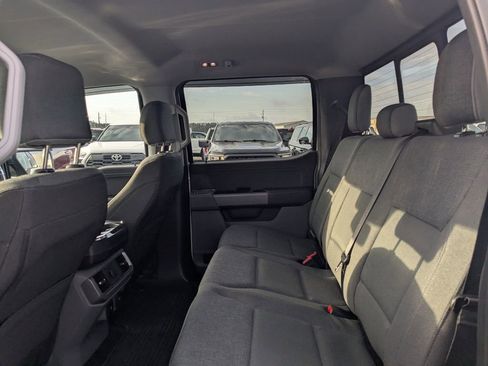 Used 2024 Ford F150 XLT w/ Equipment Group 302A MID image 13