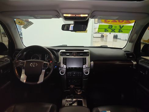 Used 2023 Toyota 4Runner Limited image 35