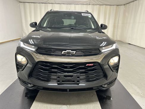 Used 2021 Chevrolet TrailBlazer RS w/ Convenience Package AWD/4WD image 3