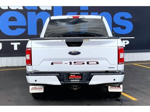 Used 2020 Ford F150 XL w/ Equipment Group 101A Mid image 4