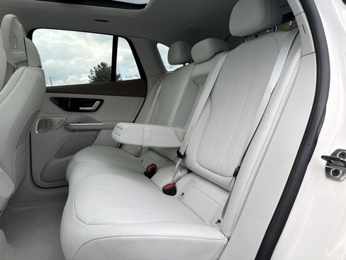 Used 2023 Mercedes-Benz EQE 350+ SUV w/ AMG Line Exterior Package image 41