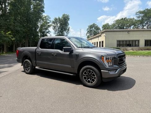 Certified 2023 Ford F150 XLT w/ Equipment Group 302A High AWD/4WD image 3