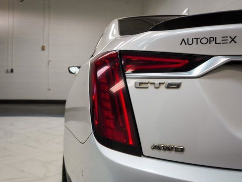 Used 2020 Cadillac CT6 V image 44