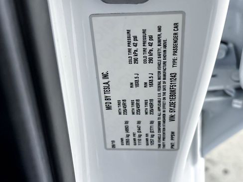 Used 2019 Tesla Model 3 Long Range image 27