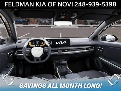 New 2026 Kia K4 GT-Line Turbo FWD image 14