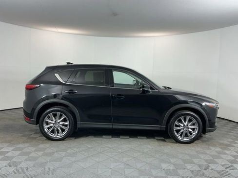 Used 2019 MAZDA CX-5 Grand Touring AWD/4WD image 4