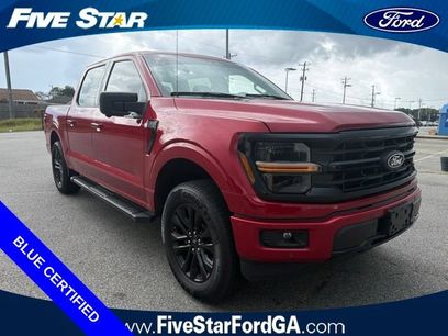 Used 2025 Ford F150 XLT w/ Equipment Group 302A MID