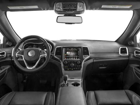 Used 2016 Jeep Grand Cherokee High Altitude AWD/4WD image 5
