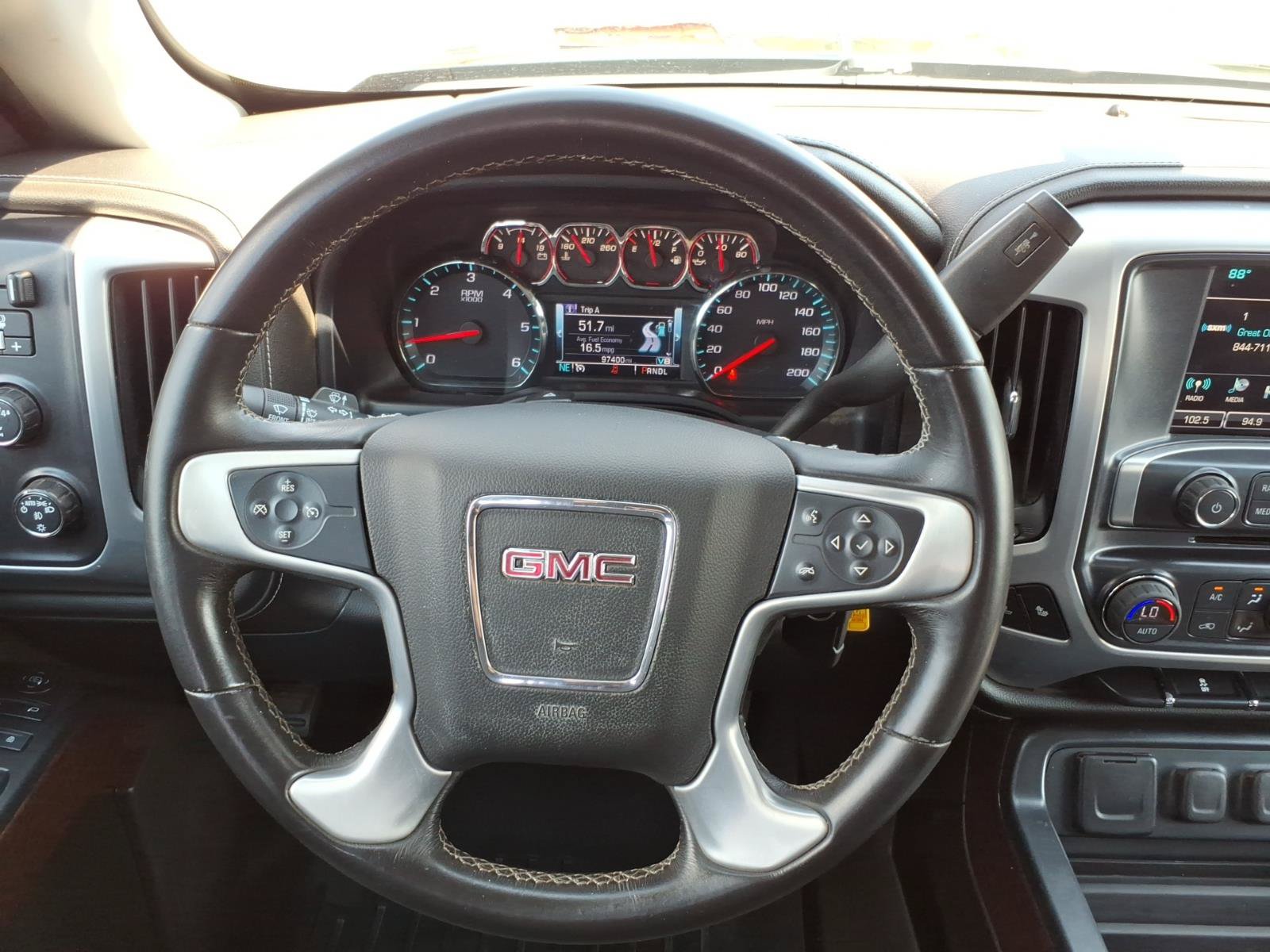 Used 2018 GMC Sierra 1500 SLE w/ Max Trailering Package AWD/4WD image 23