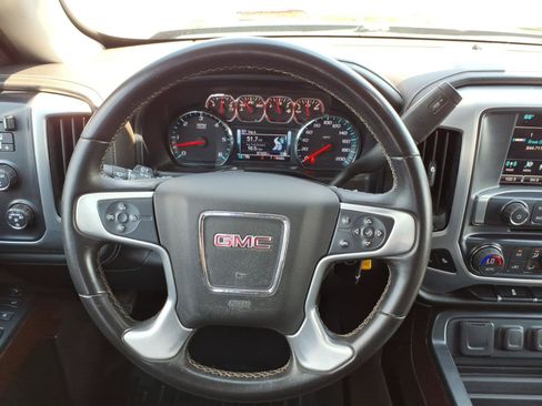 Used 2018 GMC Sierra 1500 SLE w/ Max Trailering Package AWD/4WD image 23