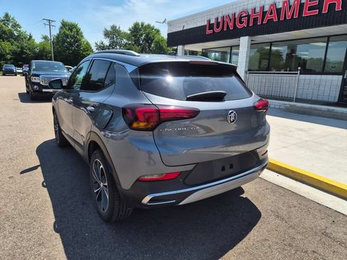 Used 2021 Buick Encore GX Essence FWD image 10