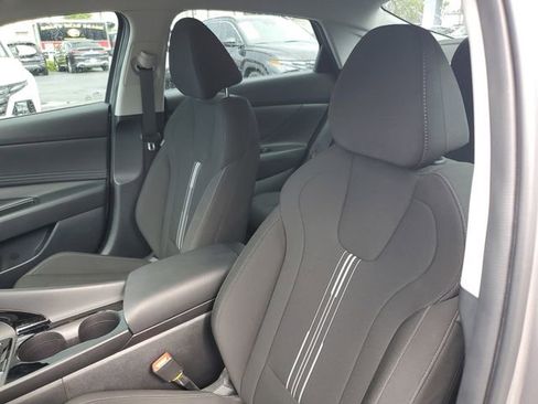 Certified 2023 Hyundai Elantra SEL w/ Convenience Package FWD image 11