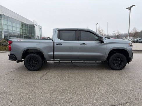 Used 2020 Chevrolet Silverado 1500 LT w/ All-Star Edition image 8