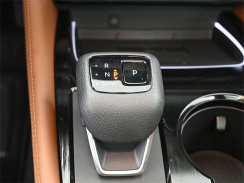 New 2026 Nissan Rogue Platinum w/ Platinum Premium Package image 3