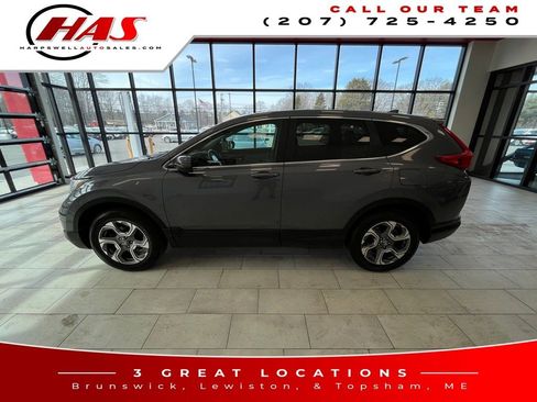 Used 2017 Honda CR-V EX-L image 3