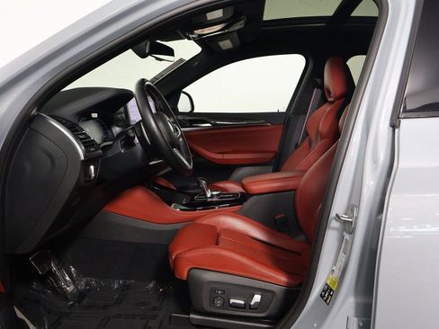 Used 2023 BMW X4 M w/ Competition Package image 10