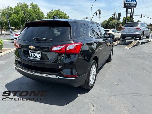 Certified 2021 Chevrolet Equinox LT FWD image 7