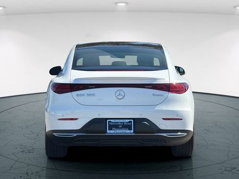 Certified 2023 Mercedes-Benz EQE 350+ 4MATIC Sedan image 6