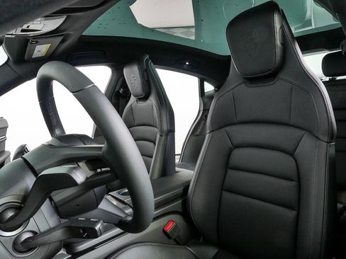 New 2026 Porsche Taycan AWD/4WD image 5