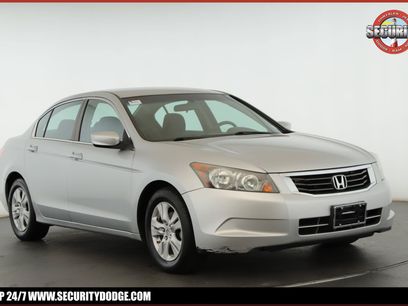 Used 2009 Honda Accord LX-P