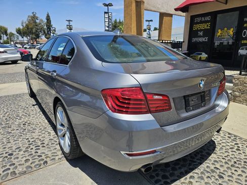 Used 2014 BMW 535i Sedan RWD image 7