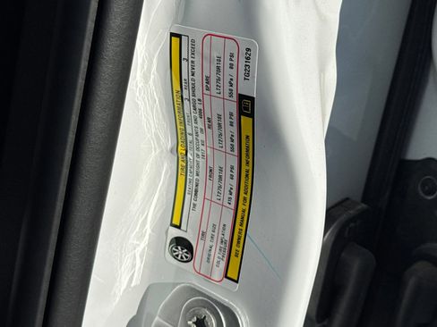 New 2026 RAM 3500 Tradesman image 26