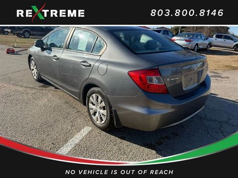 Used 2012 Honda Civic LX image 8