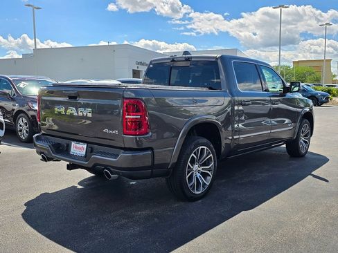Used 2026 RAM 1500 Tungsten w/ Bed Utility Group AWD/4WD image 6