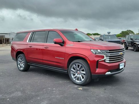 Certified 2022 Chevrolet Suburban High Country w/ Max Trailering Package image 19