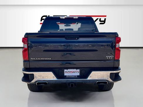 Used 2023 Chevrolet Silverado 1500 LTZ image 6