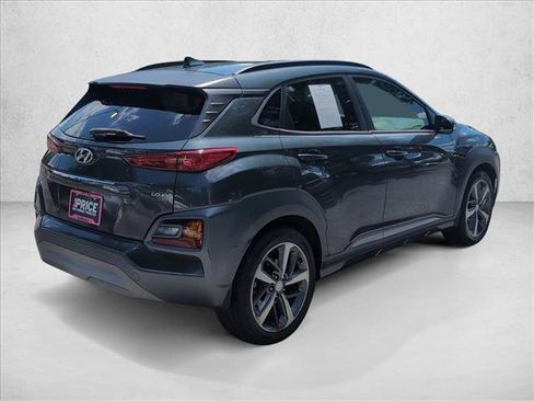 Used 2019 Hyundai Kona Limited FWD image 5